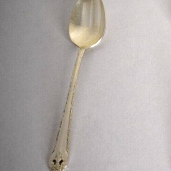 1937 Holmes & Edwards Lovely Lady Silverplate Teaspoon Replacement Flatware! - Picture 7 of 9